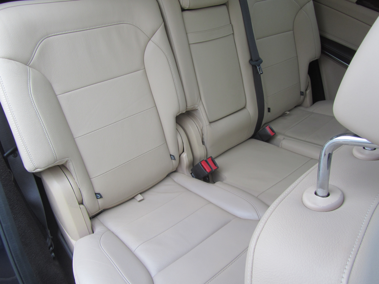 Mercedes-Benz GLS-Class GLS550 4MATIC 2018