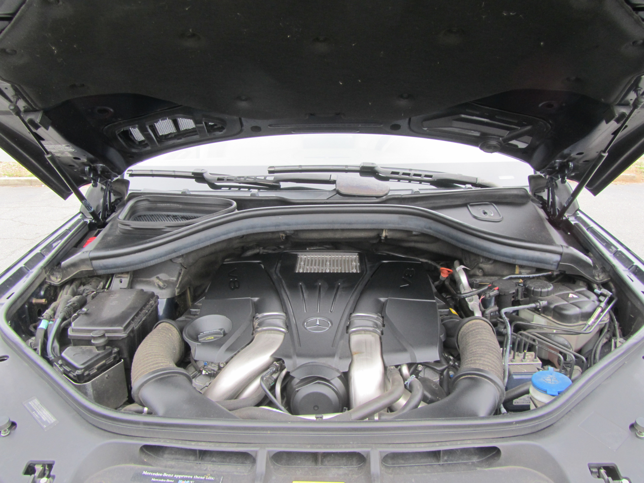 Mercedes-Benz GLS-Class GLS550 4MATIC 2018