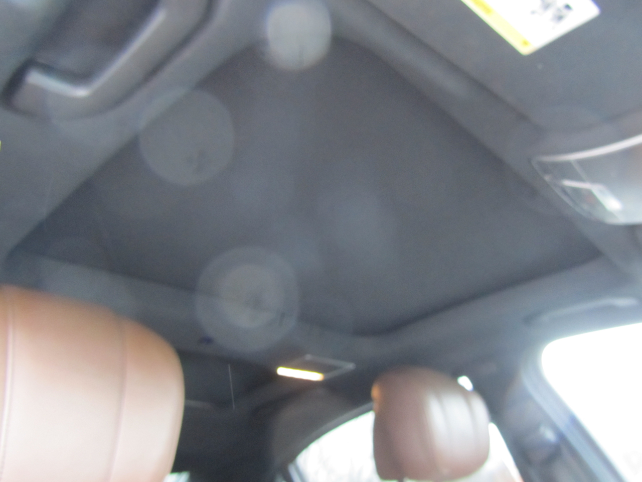 Mercedes-Benz S-Class S550 2015