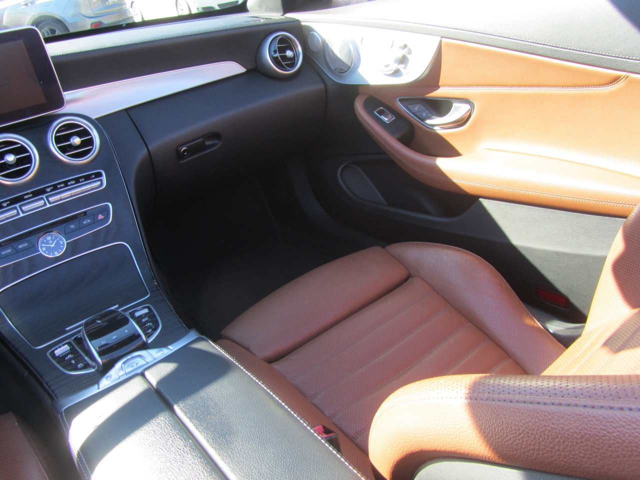 Mercedes-Benz C-Class AMG43 Convertible 2017