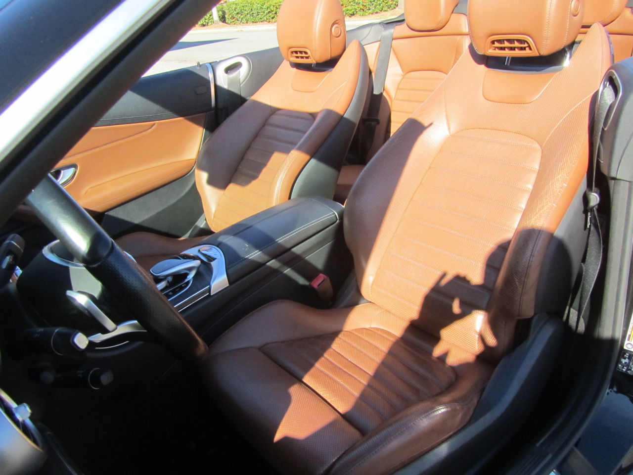 Mercedes-Benz C-Class AMG43 Convertible 2017