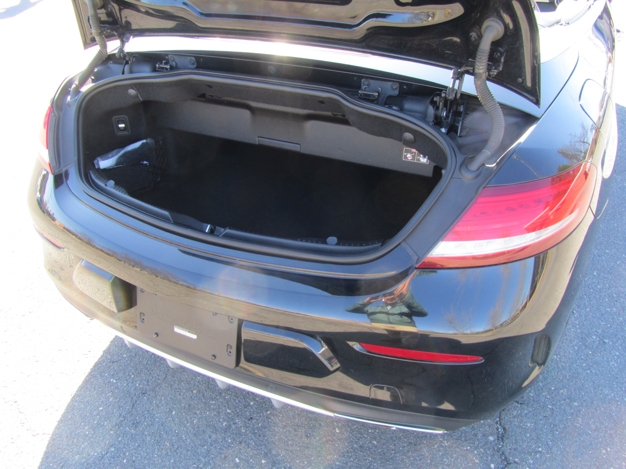 Mercedes-Benz C-Class AMG43 Convertible 2017