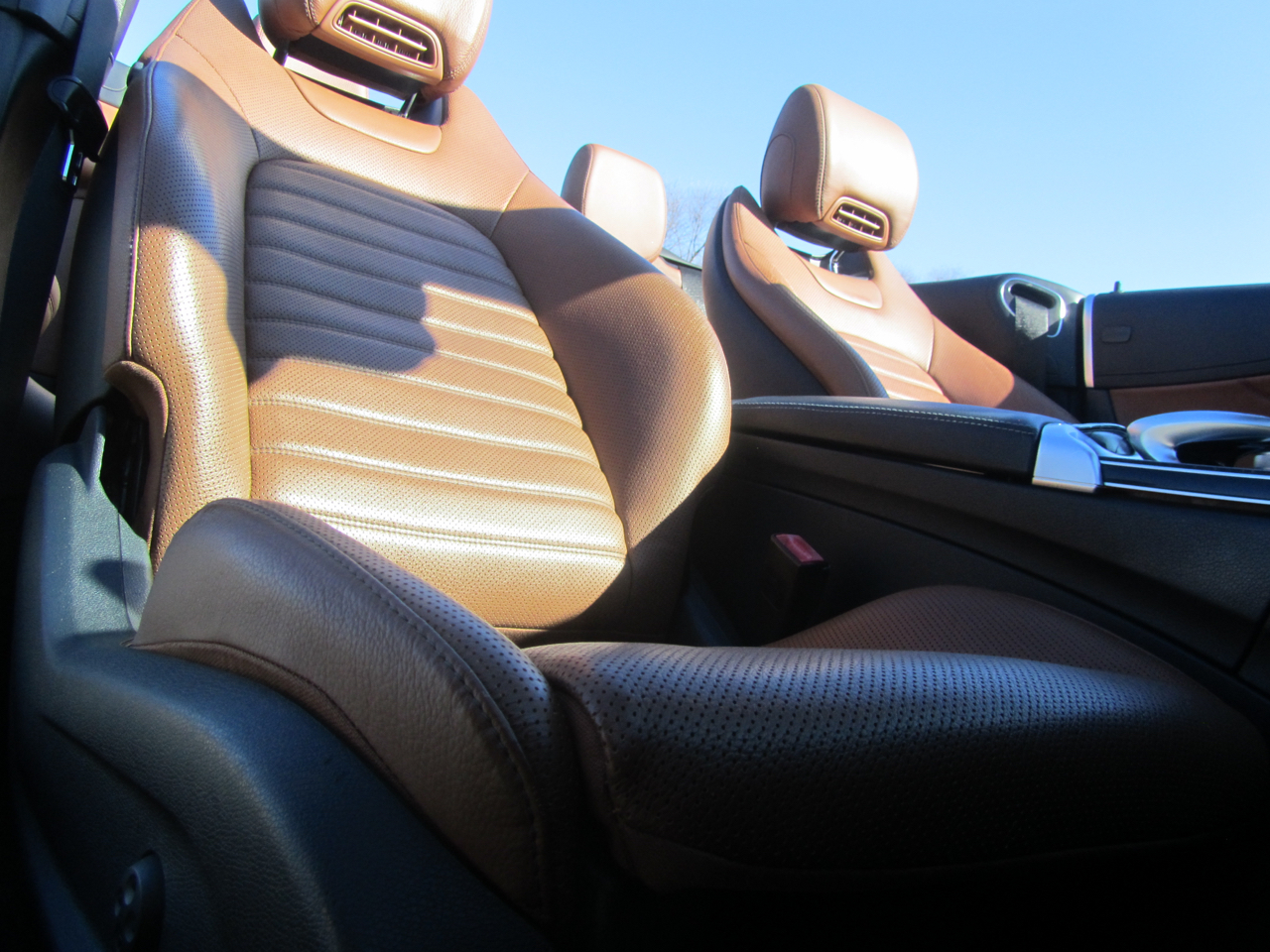 Mercedes-Benz C-Class AMG43 Convertible 2017