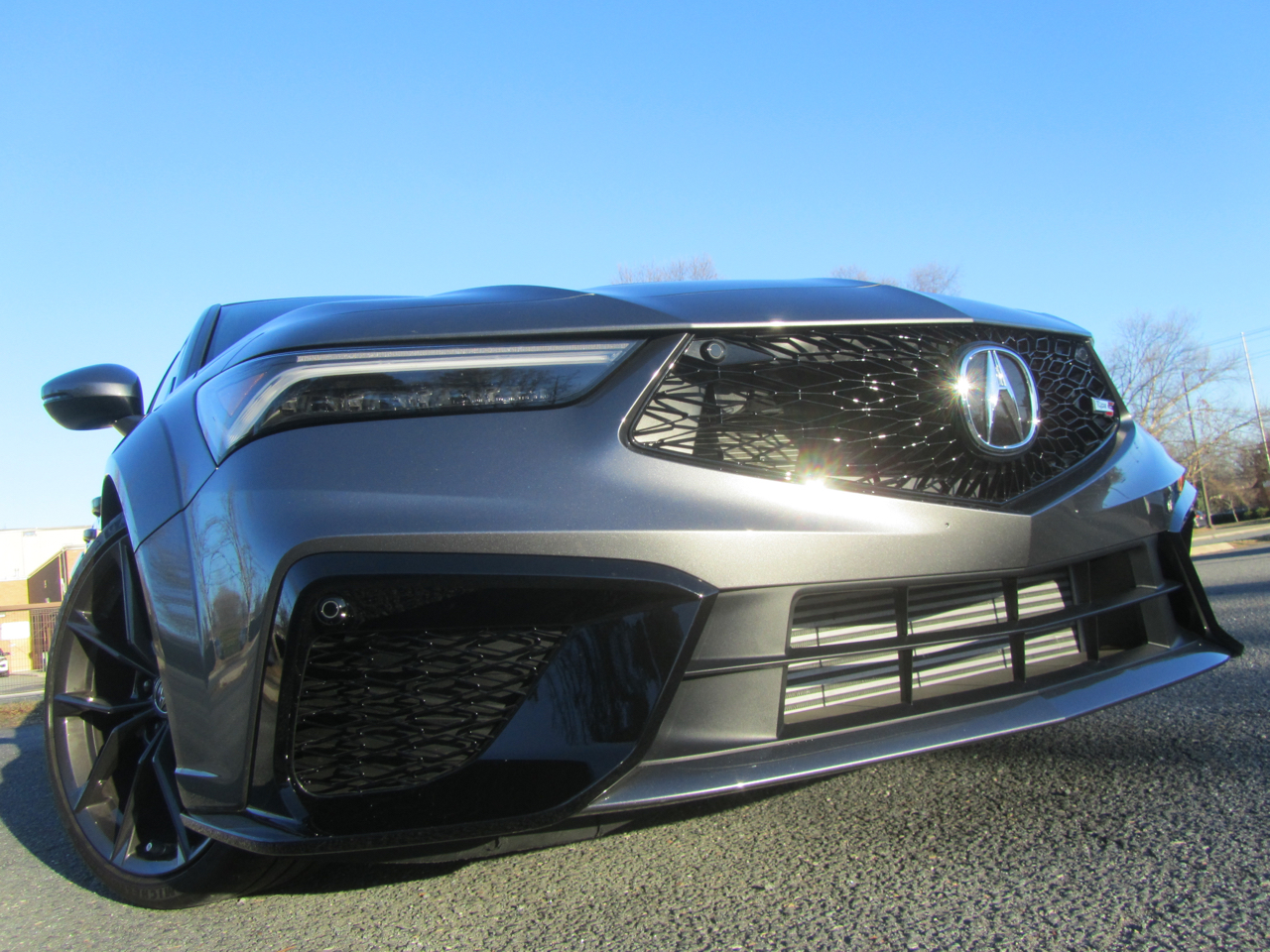 2024 Acura Integra Type S