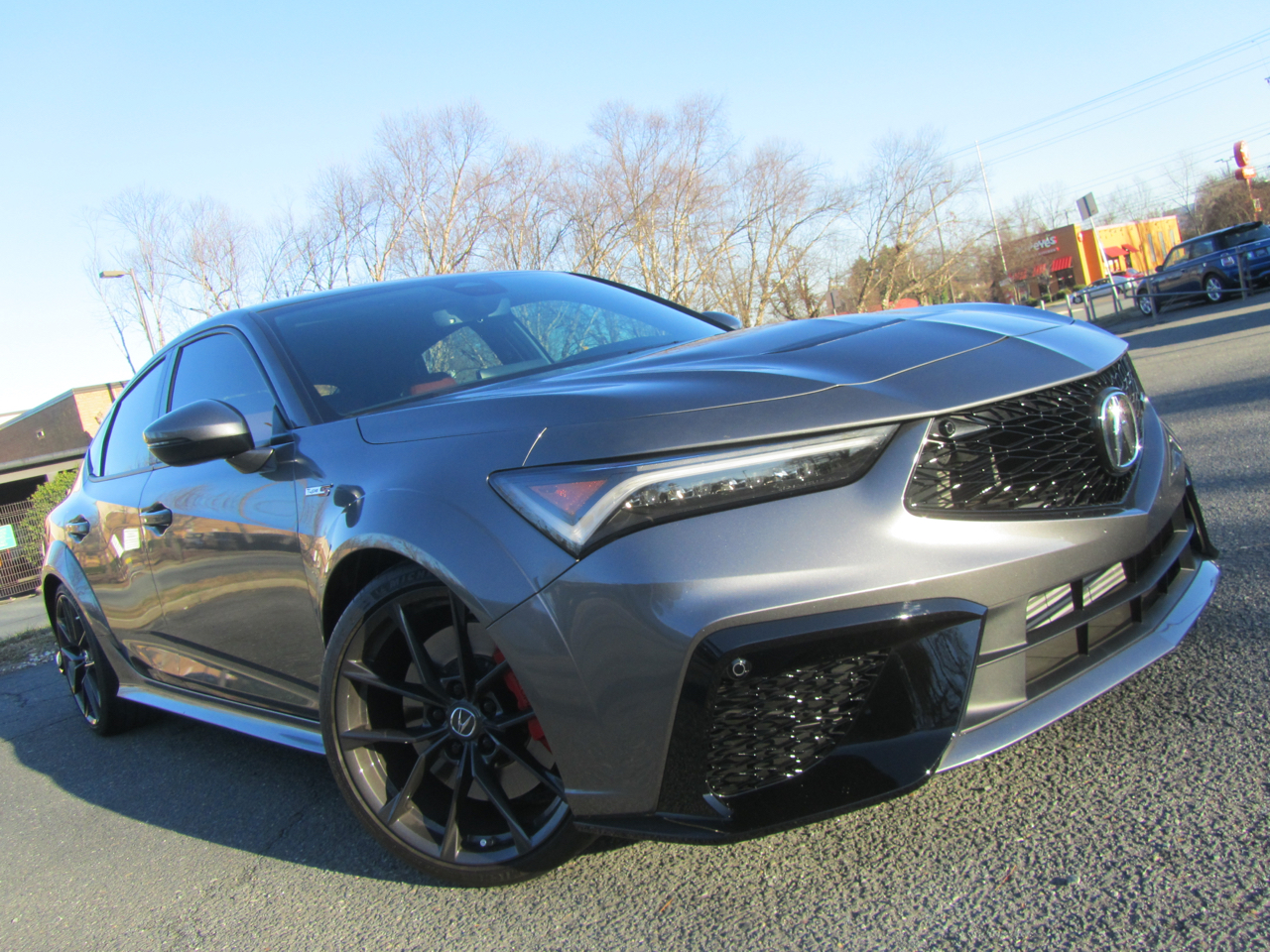 Acura Integra Type S 2024