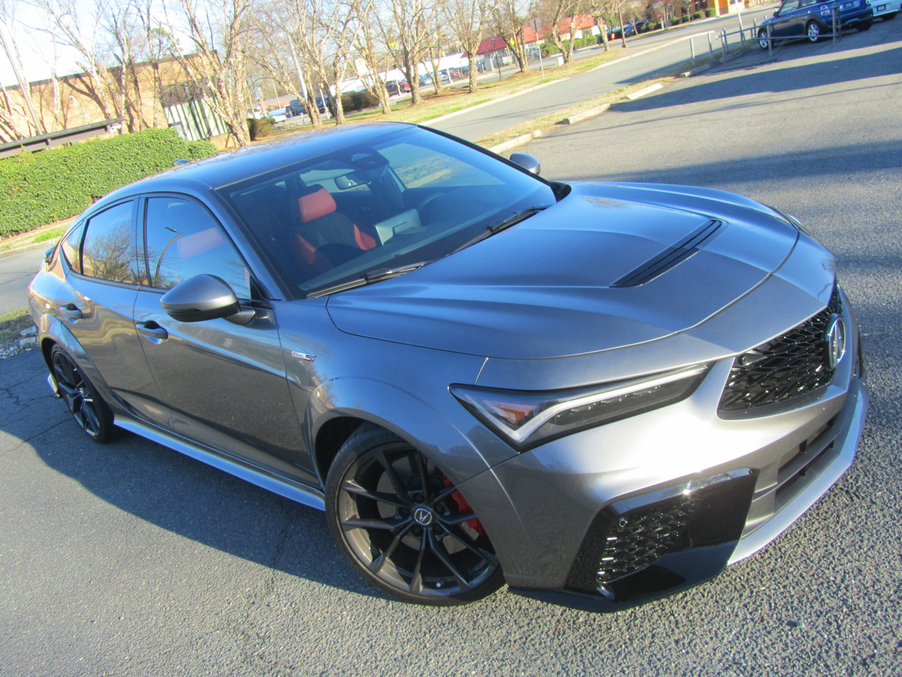 Acura Integra Type S 2024