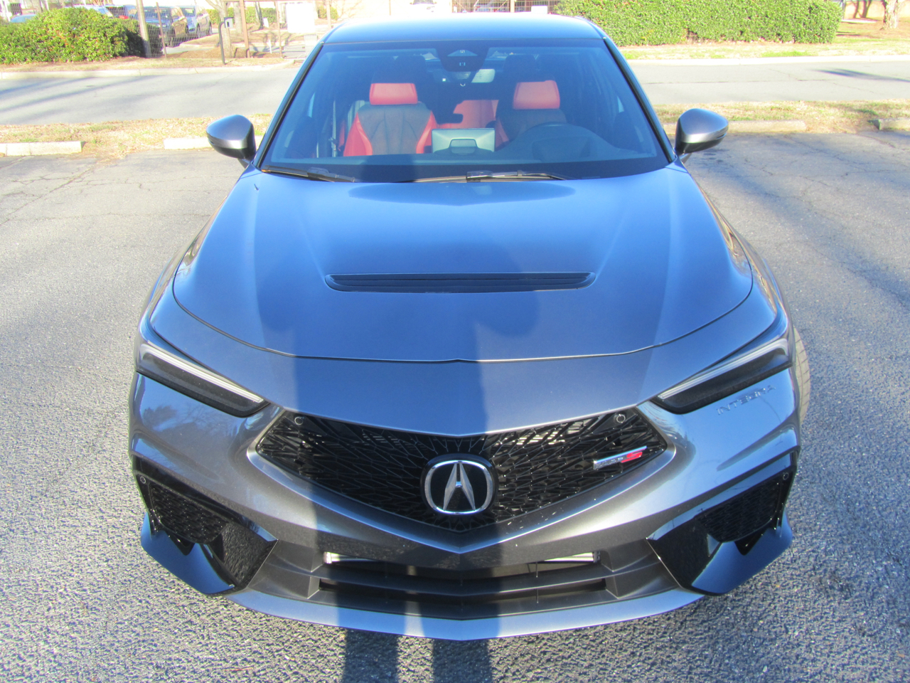 Acura Integra Type S 2024