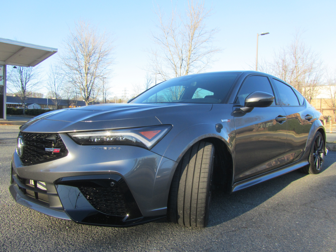 Acura Integra Type S 2024