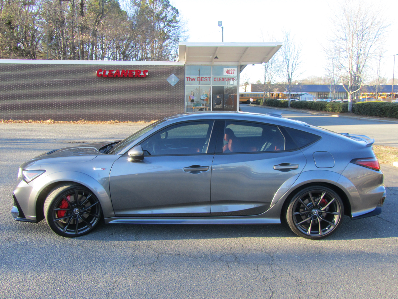 Acura Integra Type S 2024