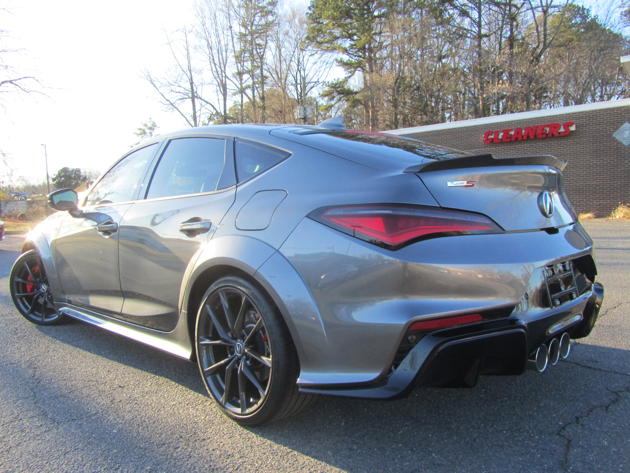 Acura Integra Type S 2024