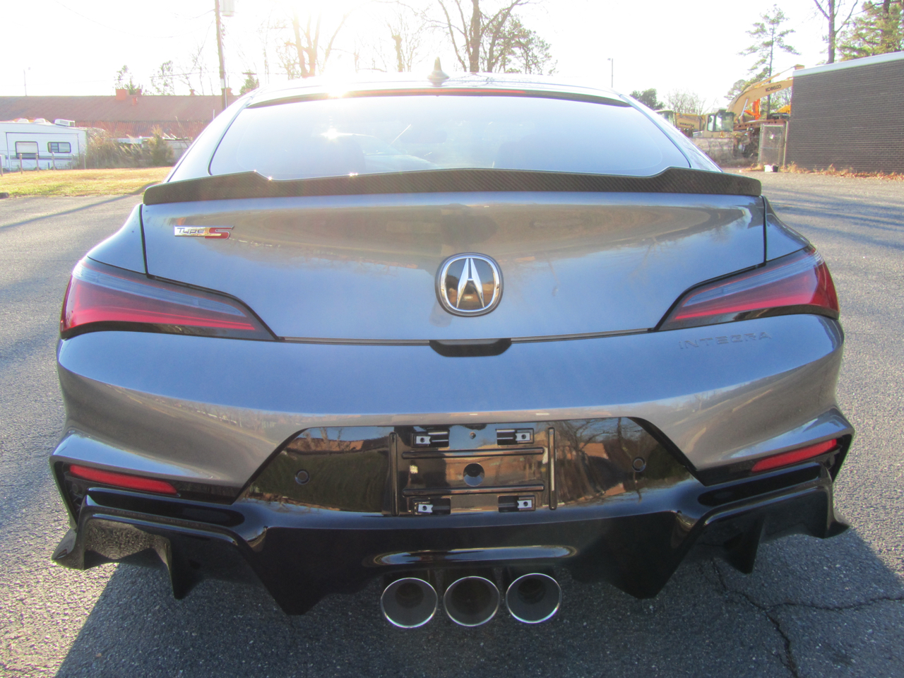 Acura Integra Type S 2024