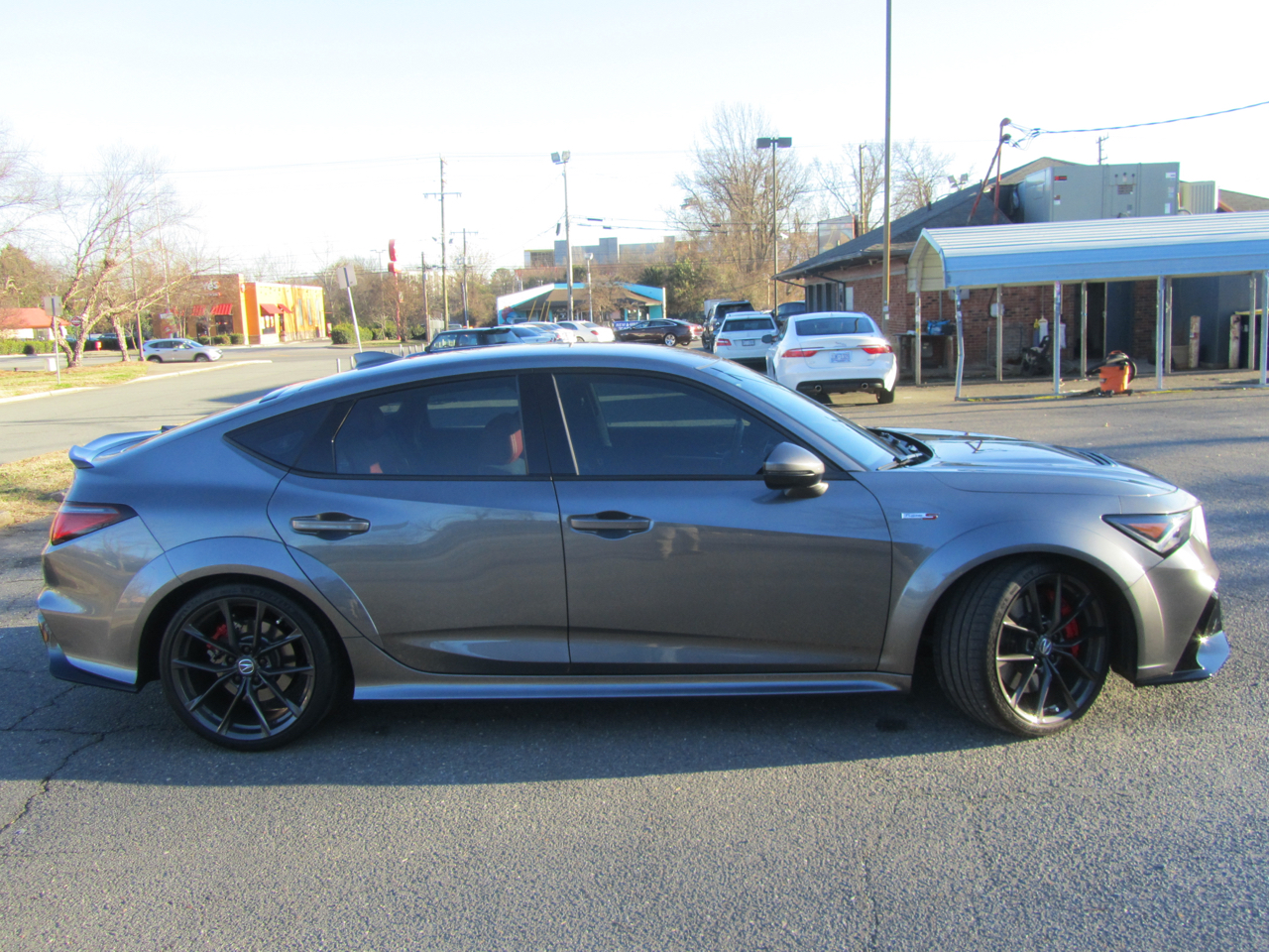 Acura Integra Type S 2024