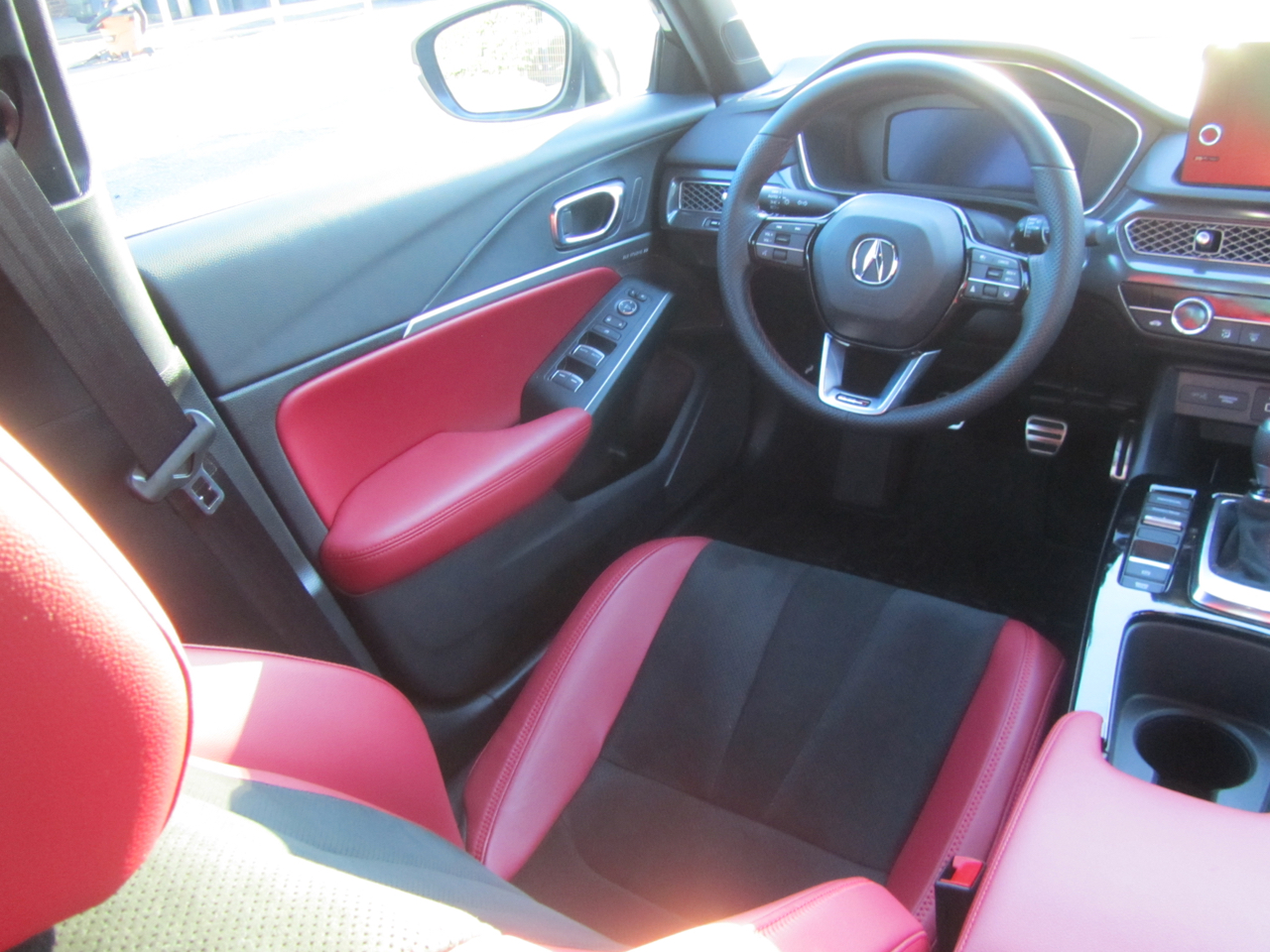 Acura Integra Type S 2024