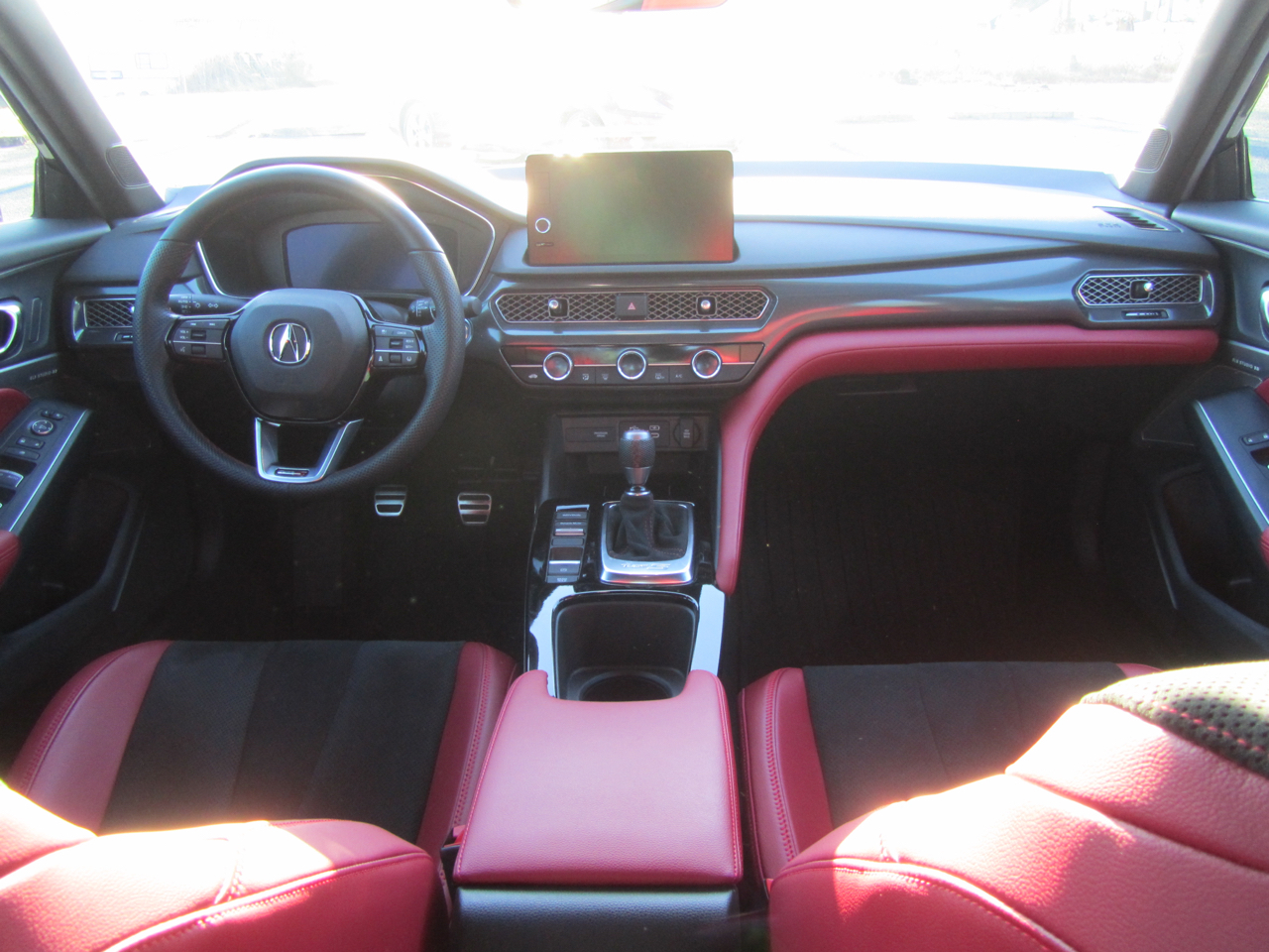 Acura Integra Type S 2024