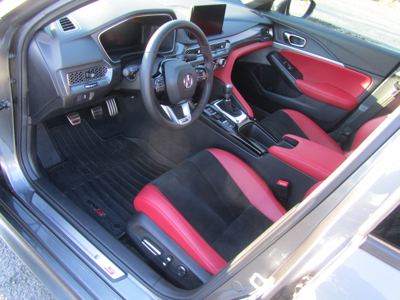 Acura Integra Type S 2024