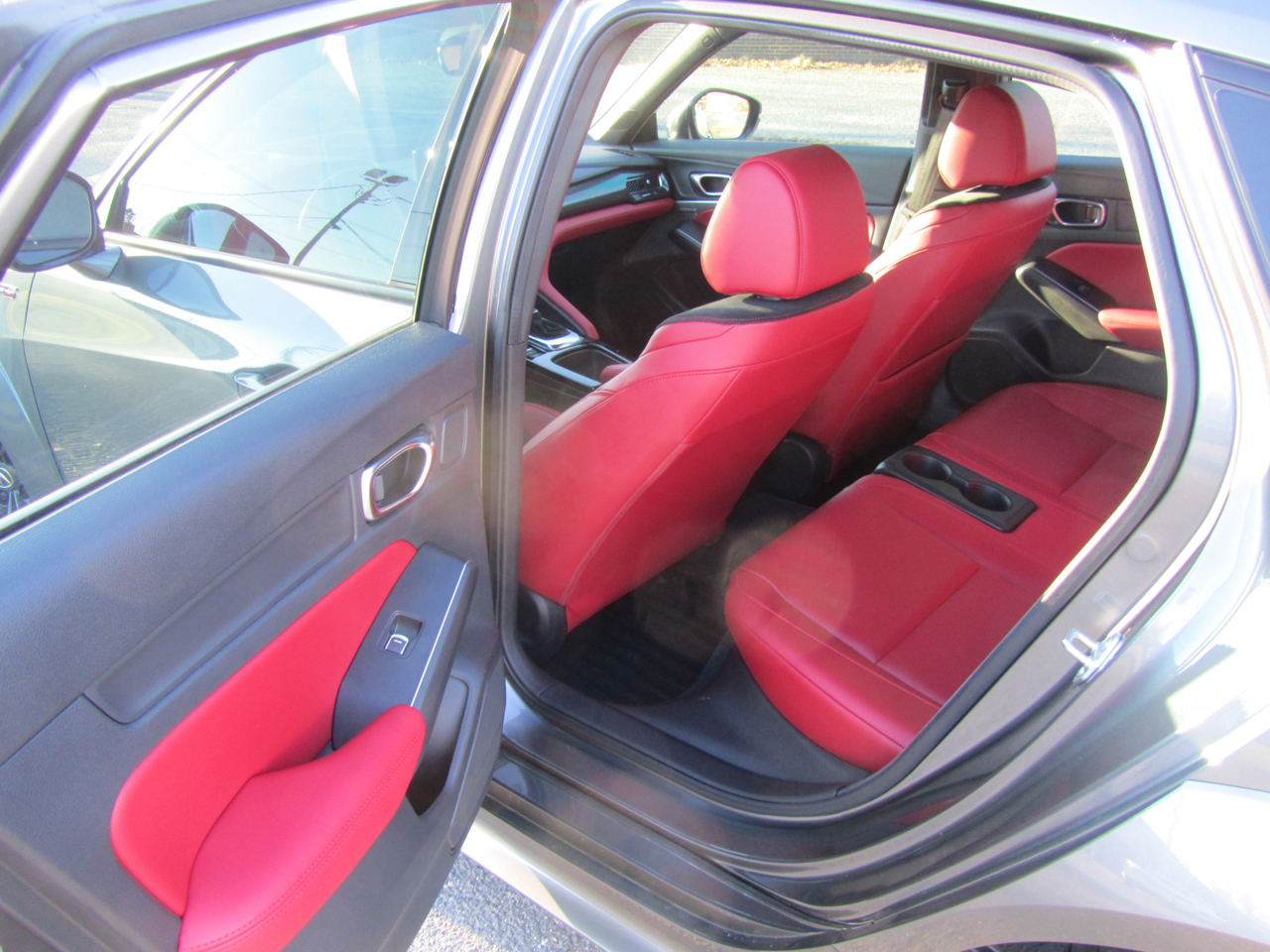 Acura Integra Type S 2024