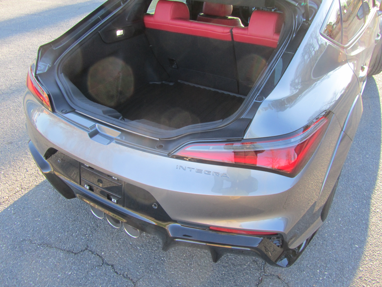 Acura Integra Type S 2024