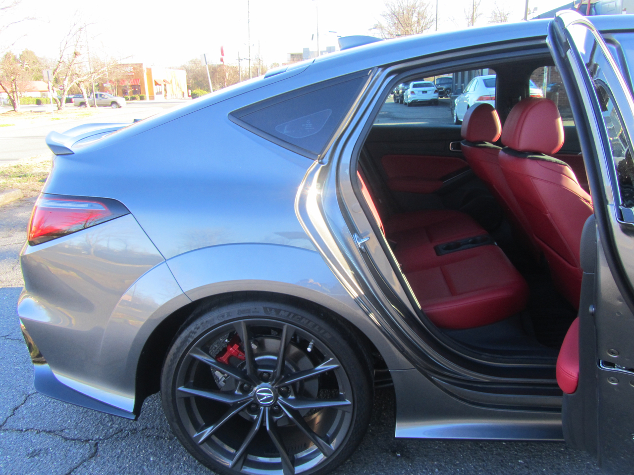 Acura Integra Type S 2024