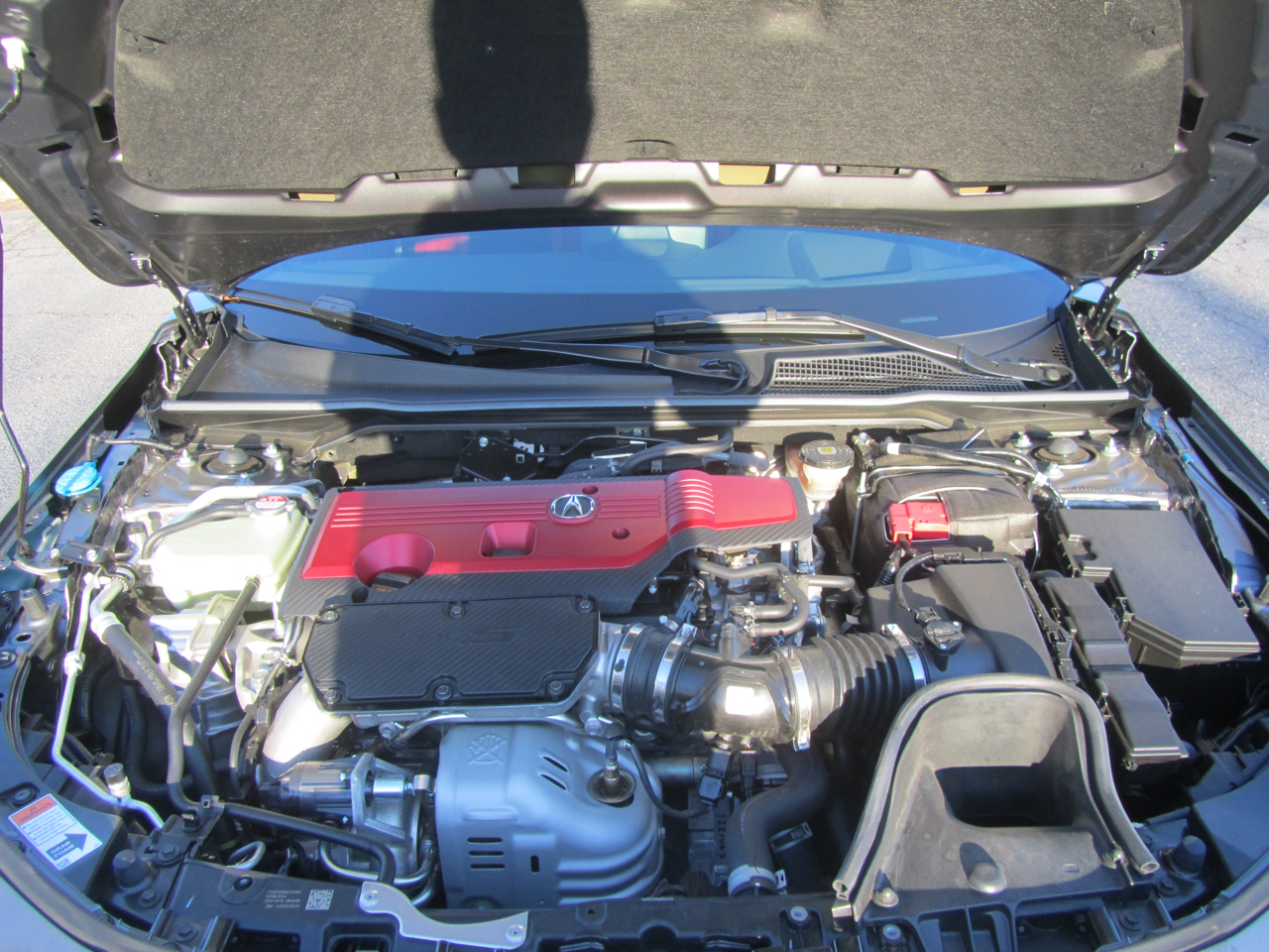 Acura Integra Type S 2024