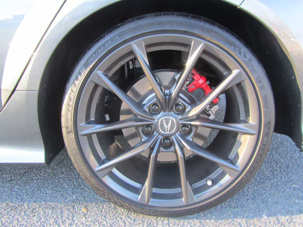 Acura Integra Type S 2024