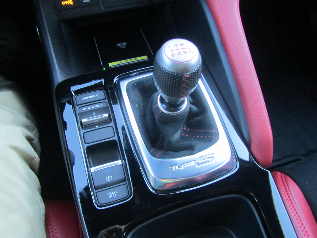 Acura Integra Type S 2024