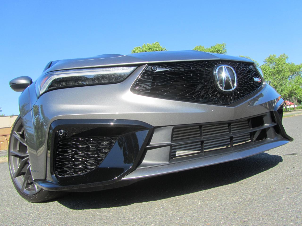 Acura Integra Type S 2024