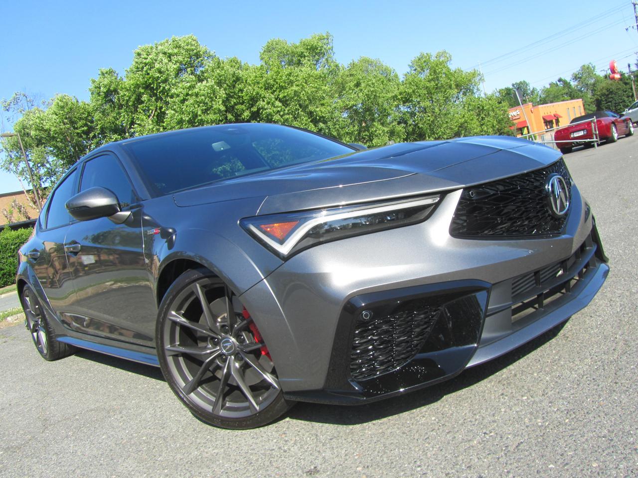 Acura Integra Type S 2024