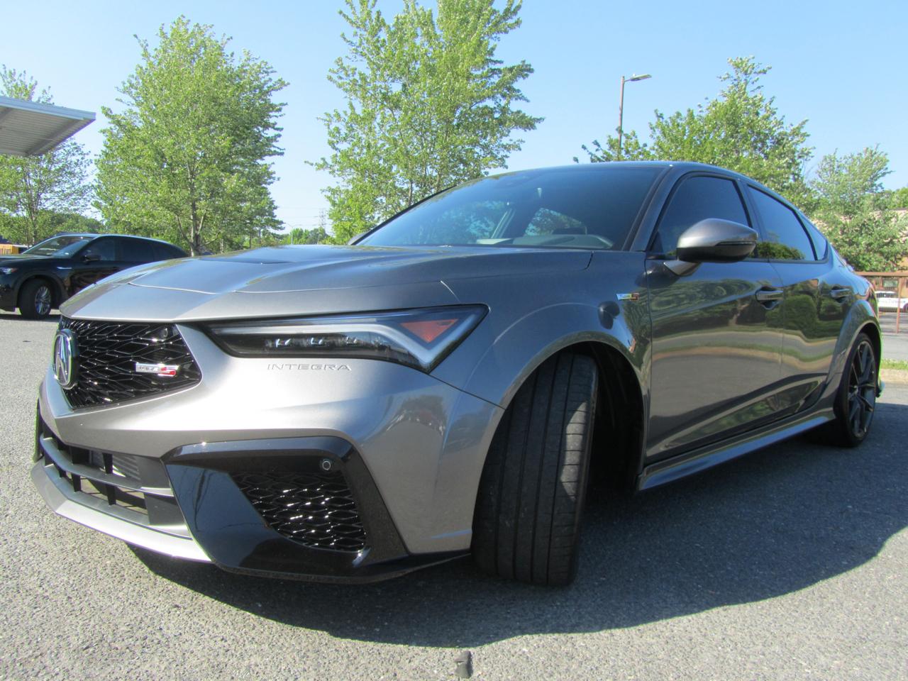 Acura Integra Type S 2024