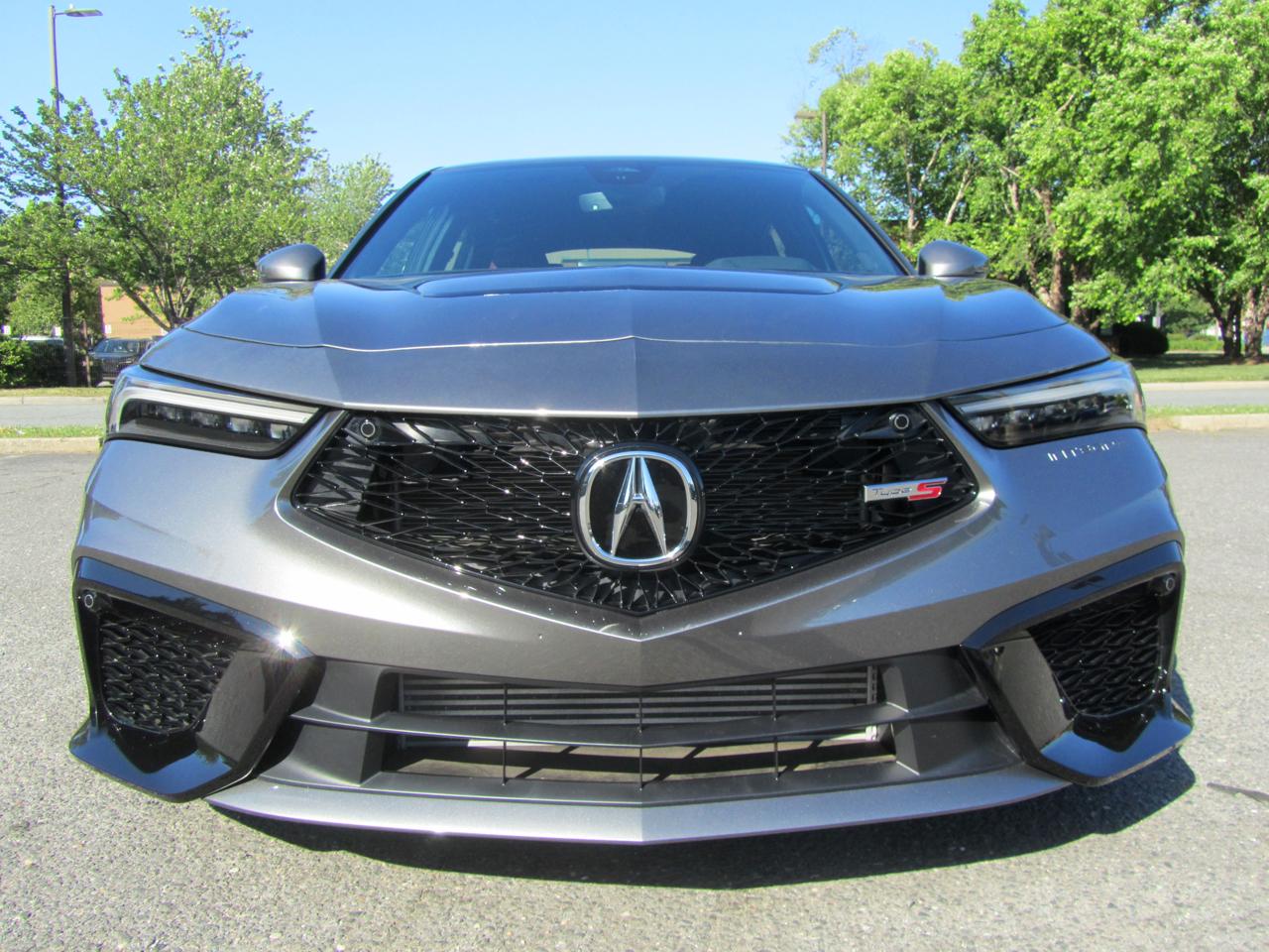 Acura Integra Type S 2024