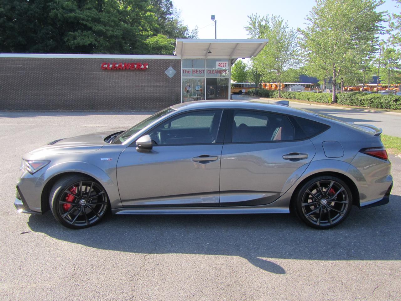 Acura Integra Type S 2024