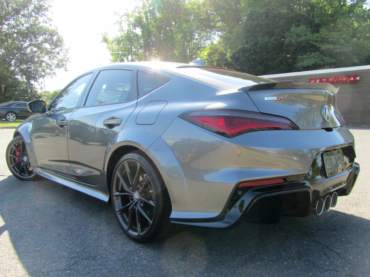 Acura Integra Type S 2024