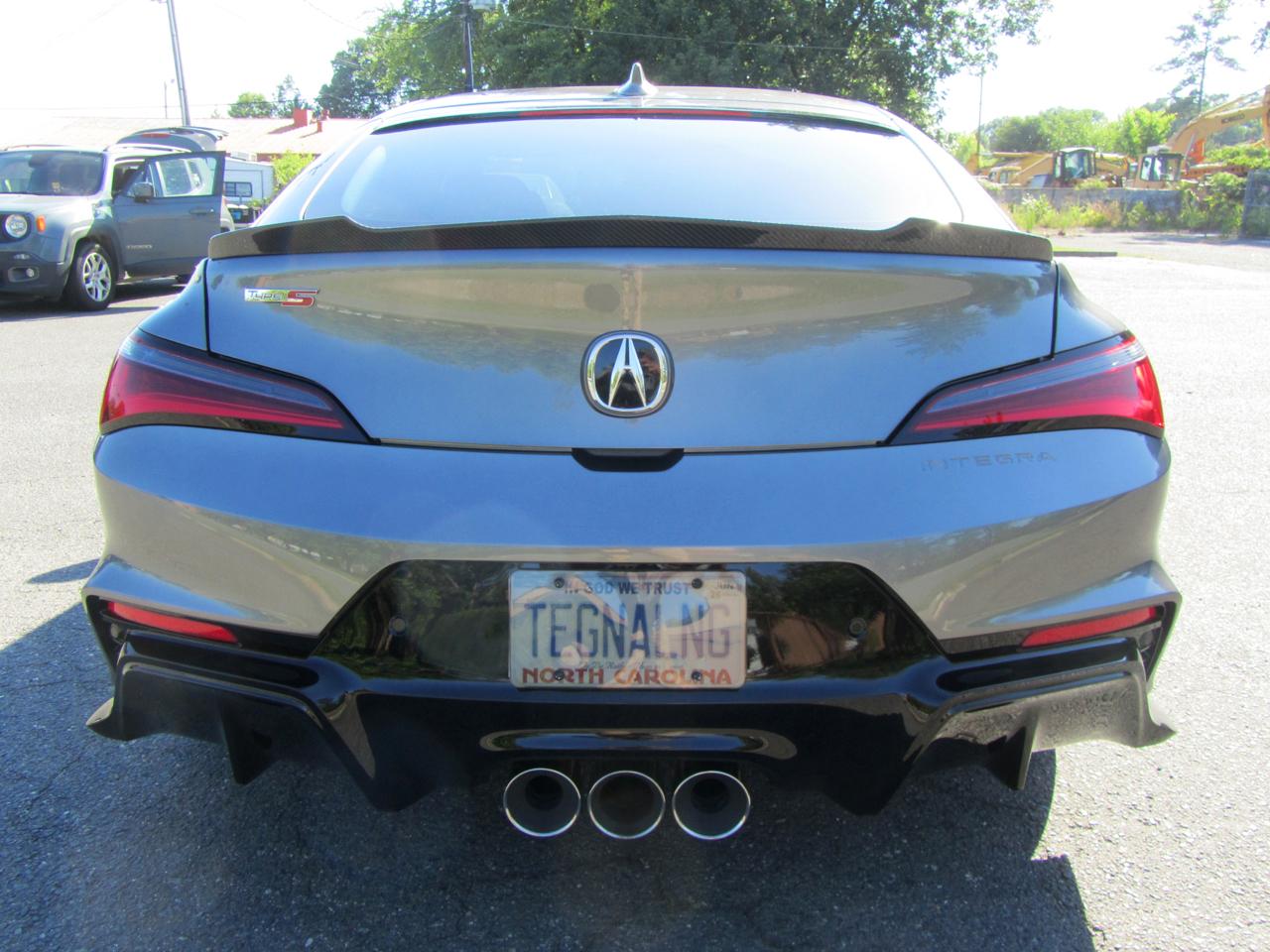Acura Integra Type S 2024