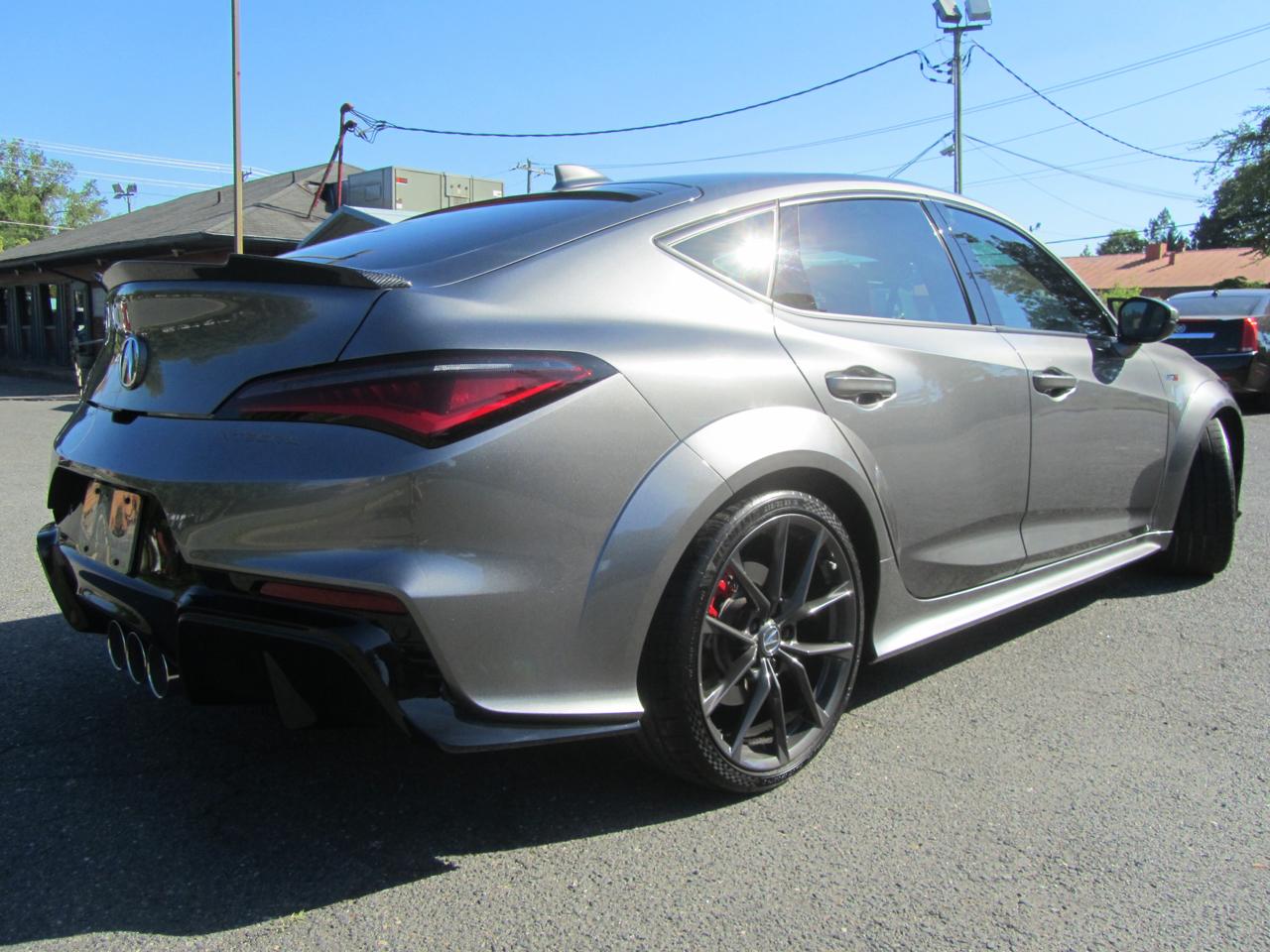 Acura Integra Type S 2024