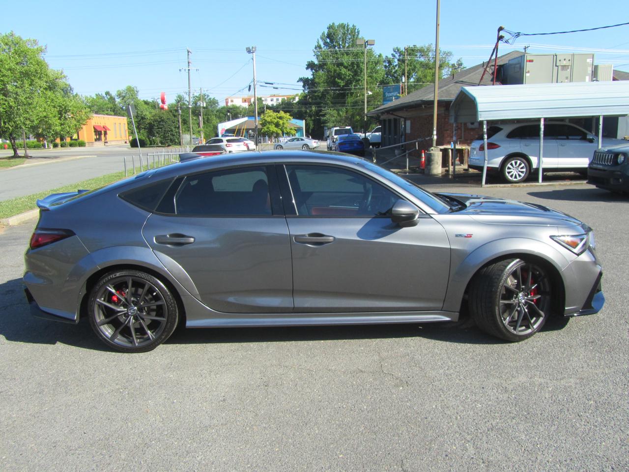 Acura Integra Type S 2024