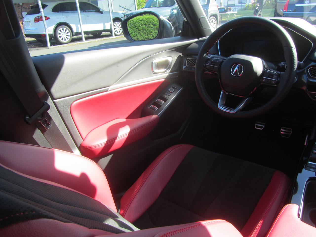 Acura Integra Type S 2024