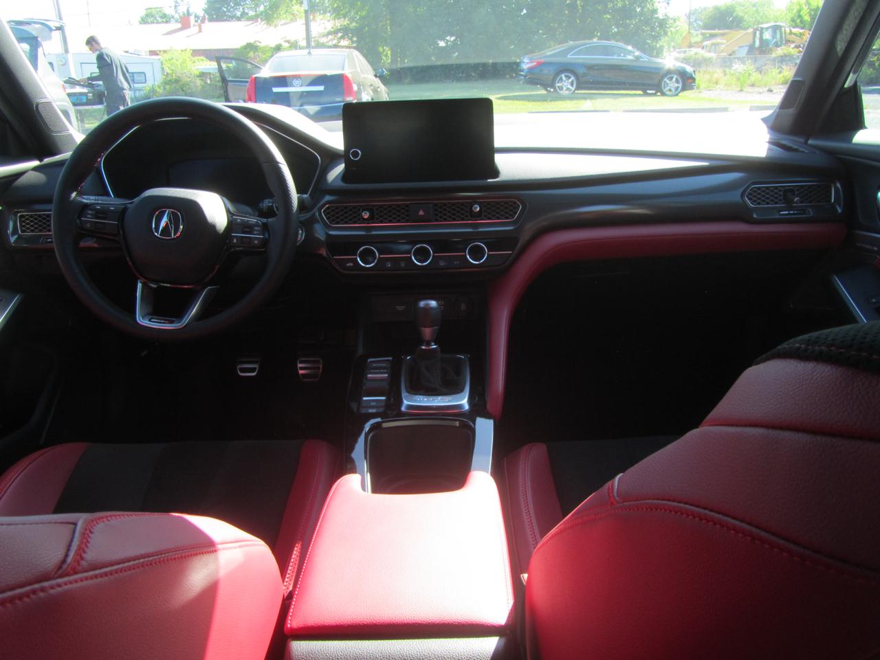 Acura Integra Type S 2024