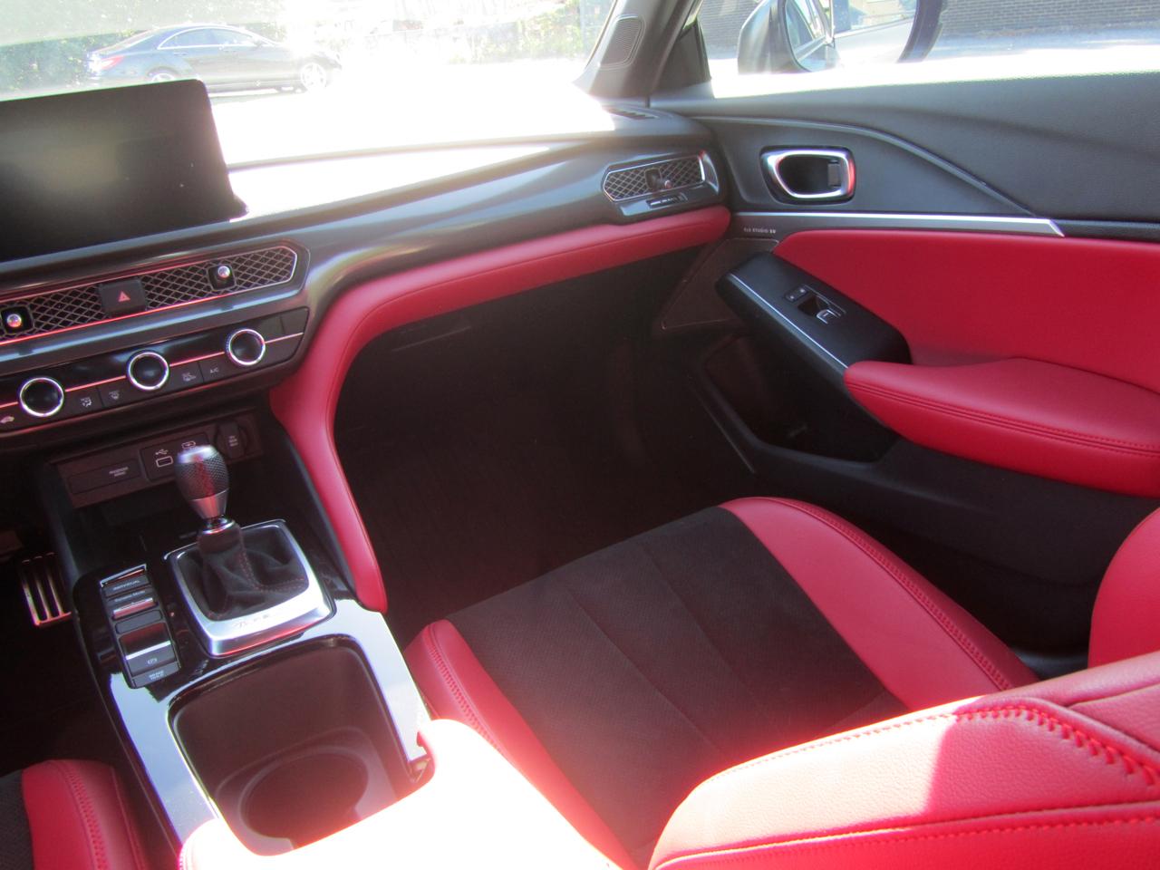 Acura Integra Type S 2024