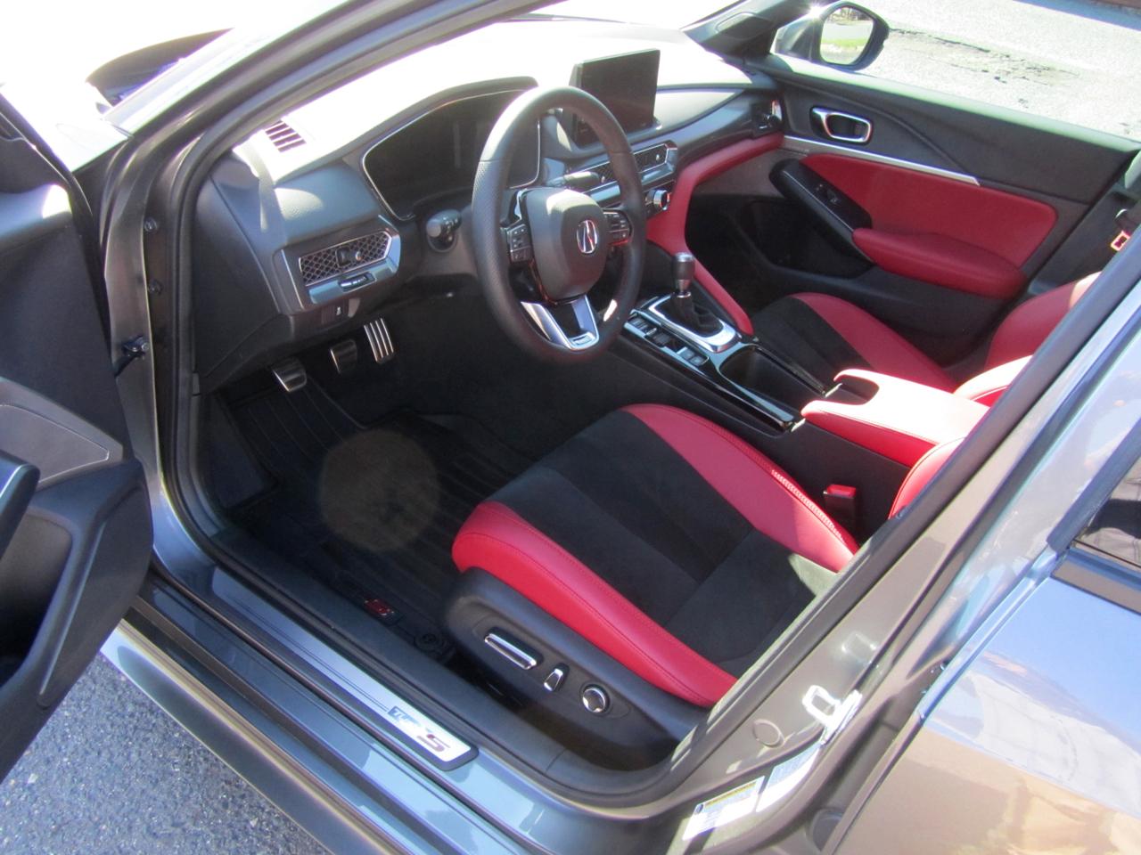 Acura Integra Type S 2024