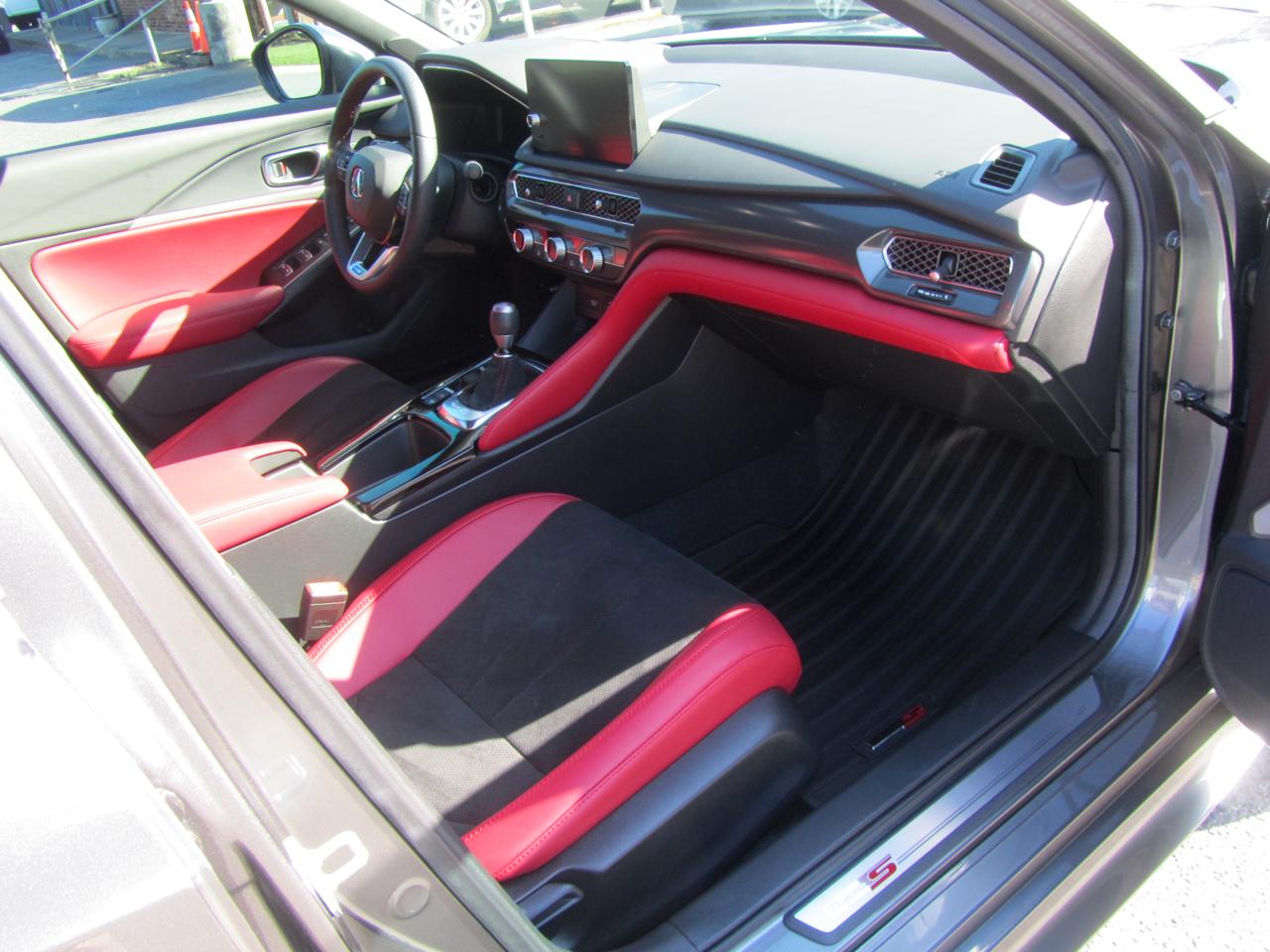 Acura Integra Type S 2024