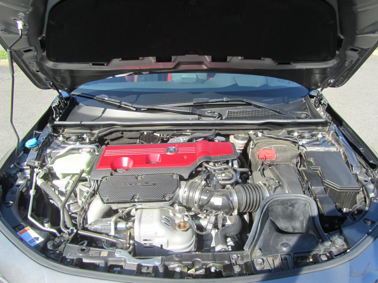 Acura Integra Type S 2024