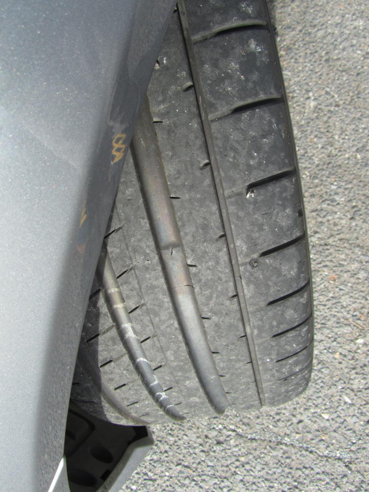 Mercedes-Benz S-Class S550 2012