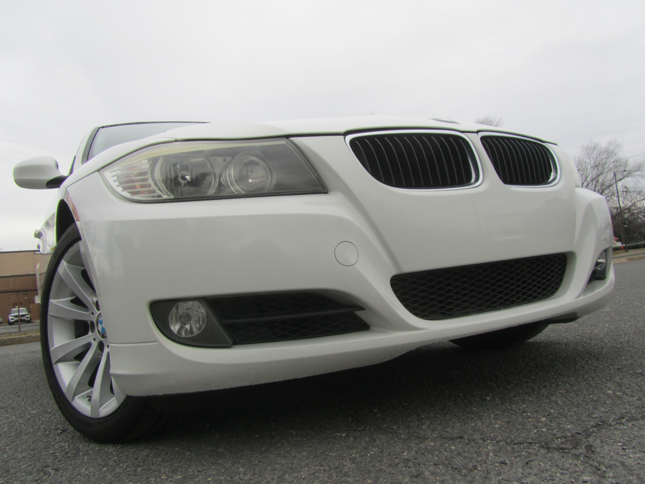 2011 BMW 3-Series 328i Premium Package