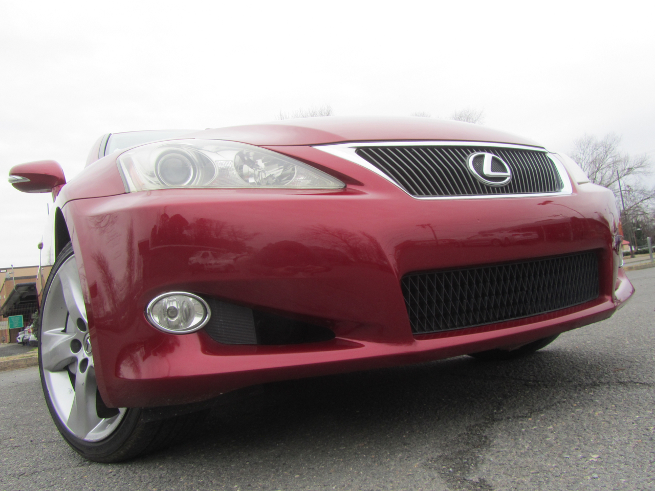 2010 Lexus IS C IS 350C
