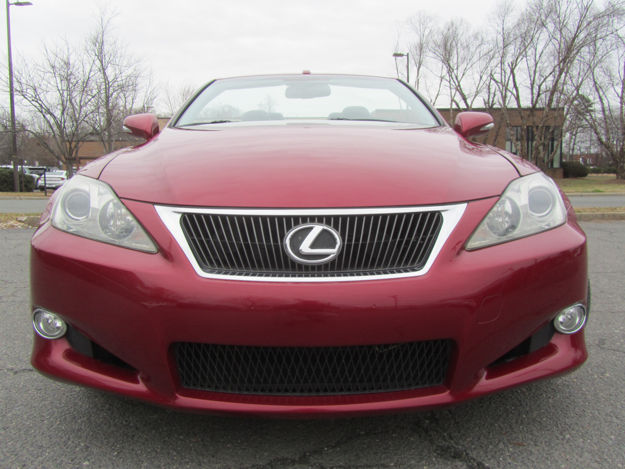 Lexus IS C IS 350C 2010
