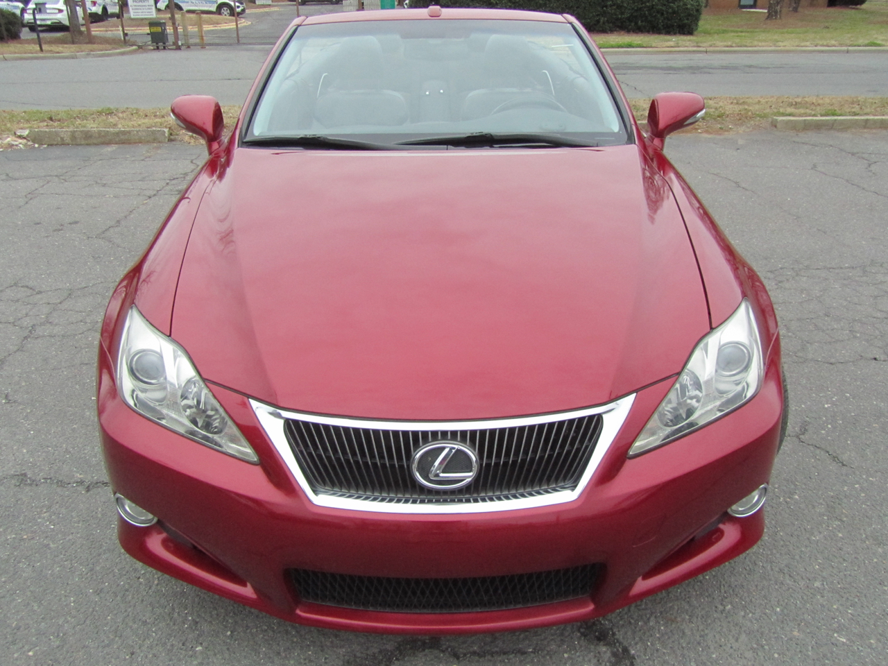 Lexus IS C IS 350C 2010