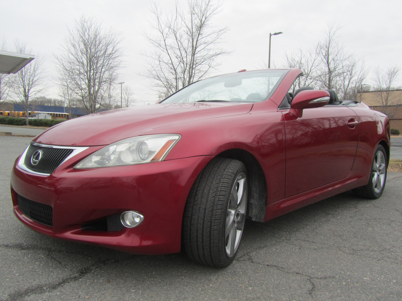 Lexus IS C IS 350C 2010