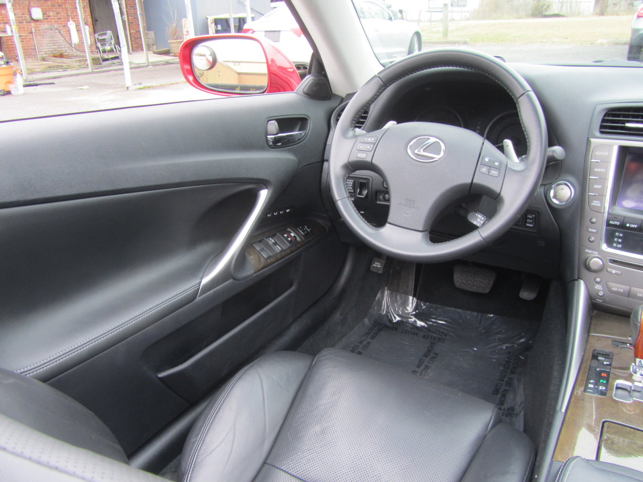 Lexus IS C IS 350C 2010