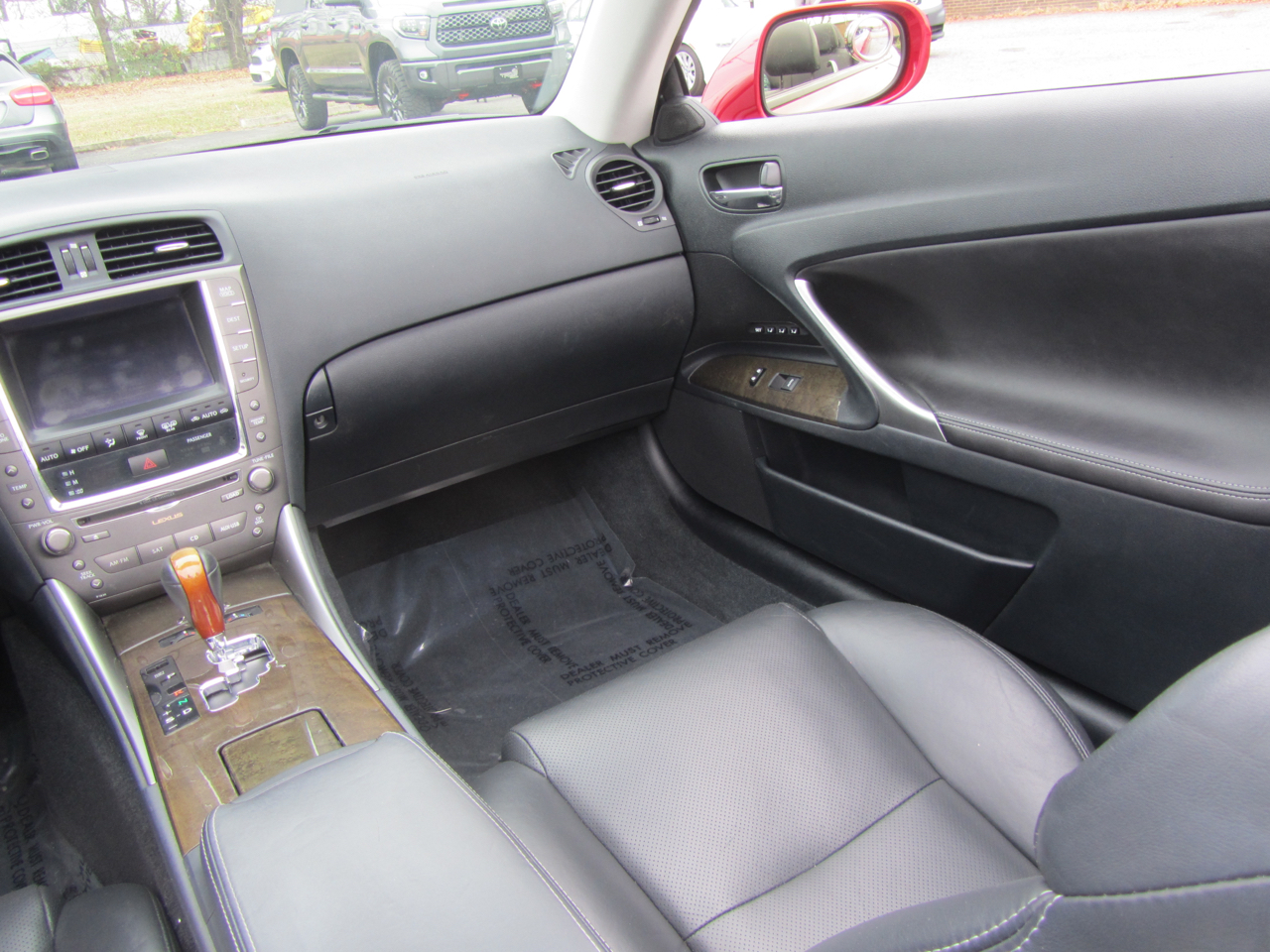 Lexus IS C IS 350C 2010