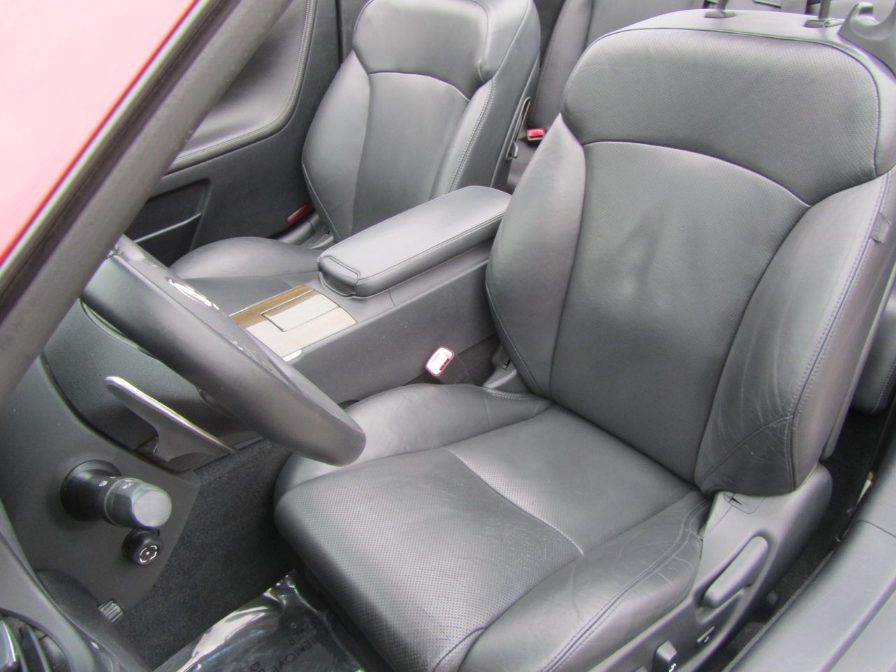 Lexus IS C IS 350C 2010