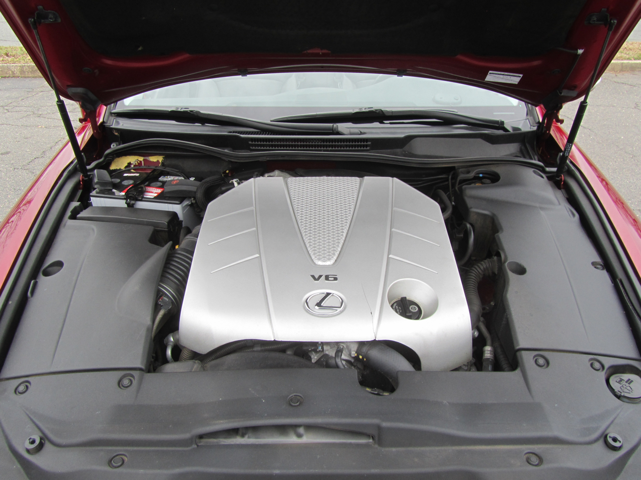 Lexus IS C IS 350C 2010